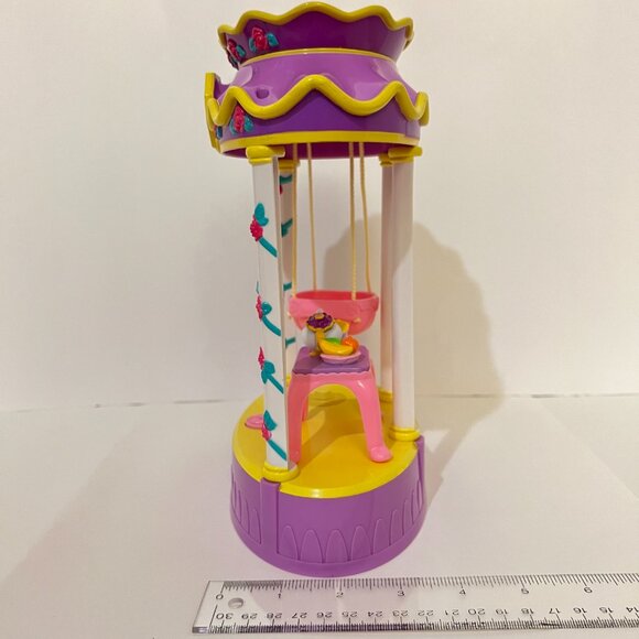 Disney My First Princess Toddler Dolls and Belle Tea for 2 Gazebo Lot WORKS - Picture 4 of 11